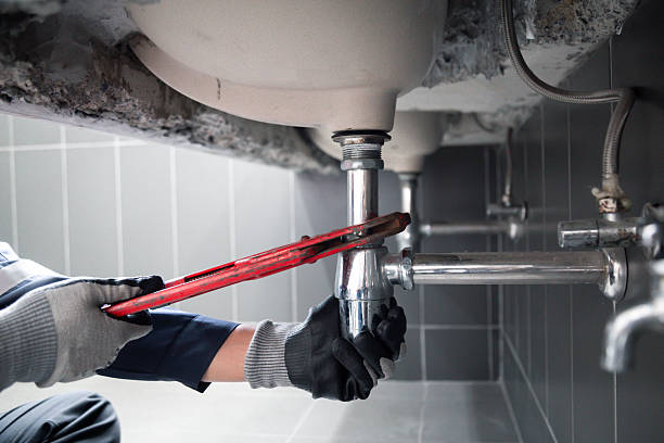 Trusted Sewer Line Repair service in Franklin, MA - Masters Plumbing Service